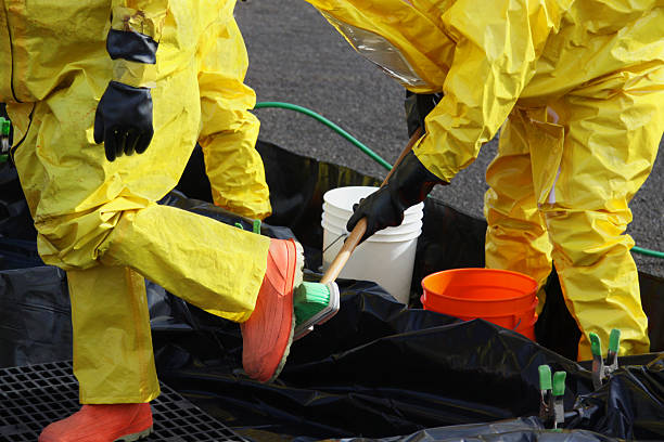 Licensed Sewage Cleanup service in Scarborough, ME - Dulley Family Biohazard Services